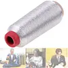 Computer Cross-stitch Embroidery Thread Line Textile Metallic Yarn Woven