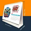 2026 Calendar Diamond Painting Kit DIY Diamond Art Desk Calendar for Home Office