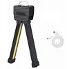 Gym Lamp for Posing Magnetic LED Flashlight Inspection Lamp Portable Work Light