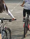 Retractable Bicycle Tow Rope Mountain Bike Parent-Child Pull Rope Outdoor Tools