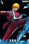 Ifrit Jambe Sanji - ONE PIECE Resin Statue - TD-Studio