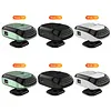 Car Heater 12/24V 120W Portable Electric Heating Fan Defogger Defroster Demister