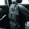 Car Backseat Organizer Multi Pocket Storage Bag for Kids Travel Accessories