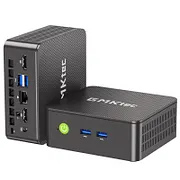 ミニPC Win11Pro GMKtec NucBox3 NucBox 3 Mini PC--Windows 11 Home OS + 4K 60Hz DP Port