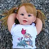 20'' Lifelike Awake Janey Realistic Reborn Baby Doll Girl with "Heartbeat" and Coos - RBBI-Myrebornbabydoll&reg; Myrebornbabydoll&reg;