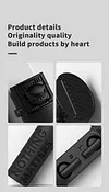 Black Warrior Bluetooth Headset D56 HD Call Wireless In-Ear