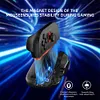 2Pcs Game Controller Mouse Base Left+Right Controller Bracket Holder for NS2