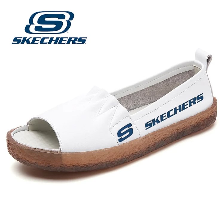 &Uacute;j SKECHERS&reg; 2024 puha talp&uacute; k&eacute;nyelmes női papucs