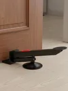 Auxiliary Door Lifter Metal Swivel Lift Tool Foot-Operated Door Panel Elevator