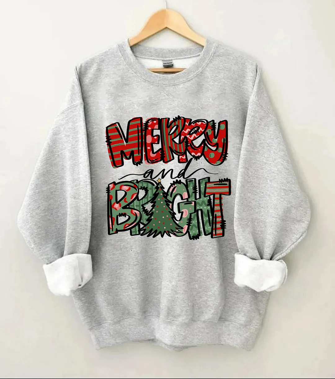 Merry Christmas Sweatshirt