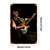 Tom Petty - Vintage Metal Signs - 20*30cm/30*40cm - Music