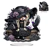 Acrylic Special Shaped Double Sided Effect Halloween Table Top Diamond Painting Ornament Kits