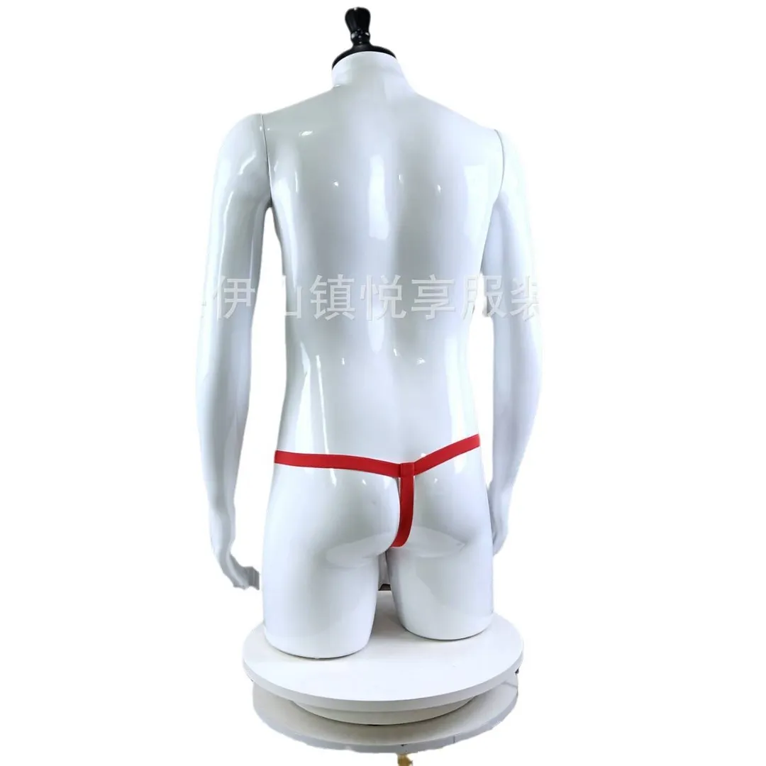 Churchf Men's Sex Lingerie Lingerie Lint Underwear Shorts Halloween Costume Party Quirky T-Pants