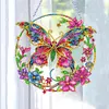DIY Double Sided Special Shaped Butterfly Hanging Diamond Art Kit