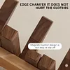 Piano Key Hanger Wall Hanging Porch Wooden Ceative Coat Rack
