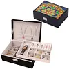 DIY Diamond Painting PU Partial Special Shaped Mandala Diamond Art Bracelet Organizer Storage Box Kit