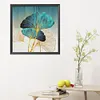 (Big Size)Ginkgo Biloba - 11CT Stamped Cross Stitch - 60*60cm