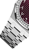 Women's Quartz Special Edition Purple Dial 33mm