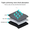 Auto Children Safety Pads Child Baby Seat Protector for Baby Kid Car Accessories