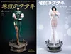 1/4 Scale Blizzard of Hell Fubuki - One Punch-Man Resin Statue - Woota Studios