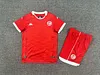 2026 Kids Size Tunisia National Team Home Football Shirt 1:1 Thai Quality