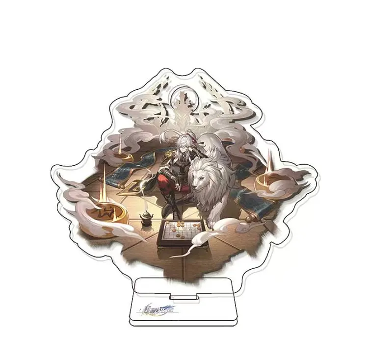 Honkai Star Rail Acrylic Stand Figure
