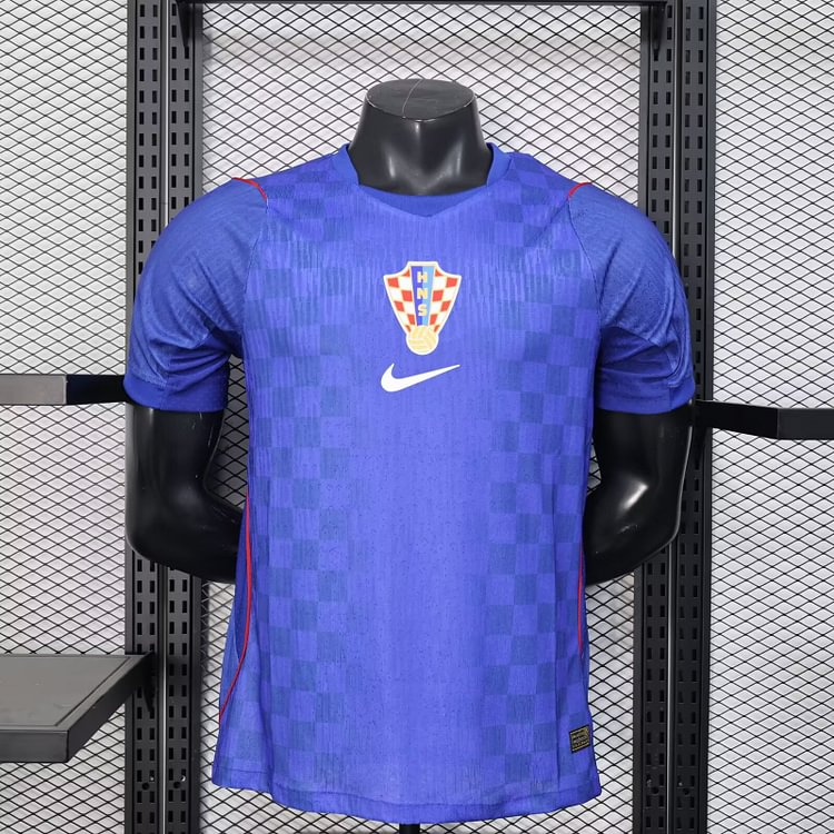 2026-27 World Cup Croatia Away - Player Version