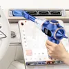 4500Pa Portable Car Vacuum LCD Handheld Vacuums Cleaner Home Cleaning Machine