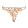 Luxury Satin Sexy Thong