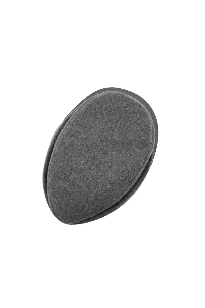   Gebirgsjager Bergm&uuml;tze Grey Wool Field Cap German-Uniform