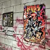 Kiss - Vintage Metal Signs - 20*30cm/30*40cm - Music
