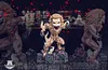 WCF Scale Jaw Titan - Attack on Titan Resin Statue - Warhead Studios