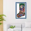 Kindergarten -16CT Stamped Cross Stitch Kit(37*53cm)