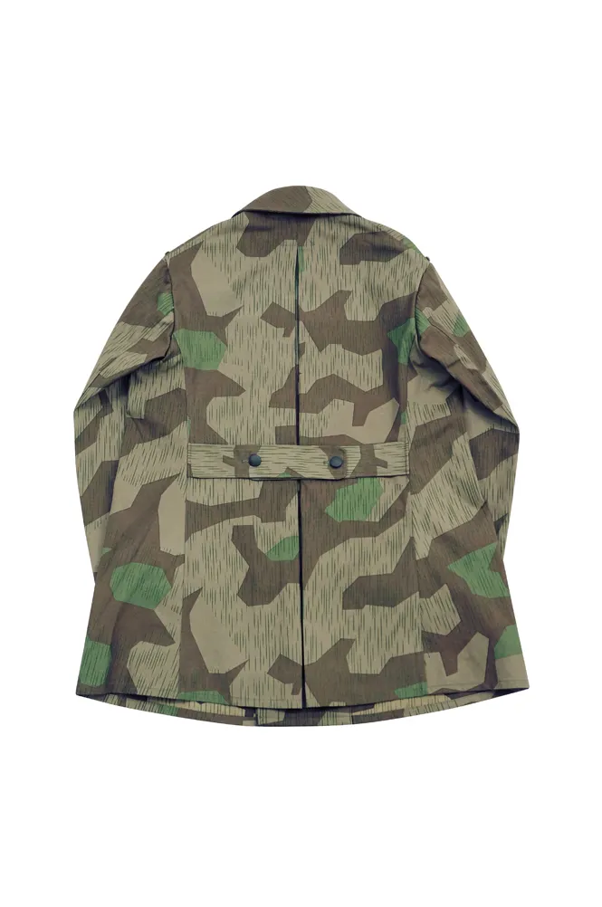   Wehrmacht German Splinter 31 Spring Camo Gebirgsj&auml;ger Mountain Trooper Wind Jacket I German-Uniform