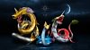 Seadramon - Digimon Statue - Genesis-Studio