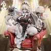 1/6 Scale Rina Alexandrina Sebastiane - Zenless Zone Zero Resin Statue - Alice21 Studio