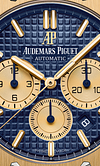 Yellow 904L Steel Blue Gold Dial - Automatic - 41mm