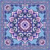 Diamond Painting-DIY Full Round Drill Mandala(40*40CM)