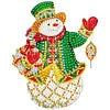 DIY Diamond Painting Xmas Mosaic Sticker Crafts Kits