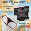 Men's Thong Underwear Sexy Men's Underwear Ice Silk Fabric Bikini G-String Thongs
