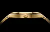Yellow 904L Steel Smoked Gold Dial - Watch - 39mm