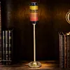 Camping Lights Support Aluminum Alloy Desktop Light Stand for Outdoor Camping