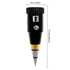 PH Instrument Hygrometer Monitor Accurate Soil Moisture Sensor for Gardens Farms