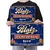 Bar Pub Beer Club - Vintage Metal Signs - 20*30cm/30*40cm