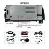 F&uuml;r Mercedes Benz  S W221 Android Bildschirm Apple CarPlay Autoradio Car Stereo GPS 