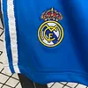 2025-2026 Shorts Real Madrid Home Football Shirt 1:1 Thai Quality