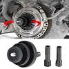 Auto Clutch Alignment Tool Plastic Car Clutch Correction Tool Repair Accessories