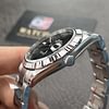 Rolex Datejust 41mm Stainless Steel 'Wimbledon' on Oyster with Fluted Bezel Super clone