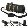 Waterproof Bike Handlebar Bag Bicycle Frame Front Pouch for Road Mountain Bike