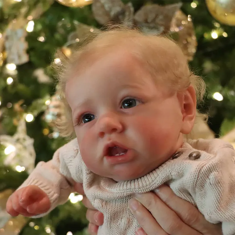 Dollish Lifelike Reborn Baby Doll, Dollishreborndolls